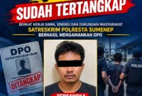 Dua LP Sekaligus, Pemuda 22 Tahun di Batuputih Jadi DPO dan Berakhir di Bui