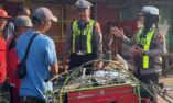 BENTOR NO ENTRY! Polantas Sumenep Sterilkan Pelabuhan Kalianget
