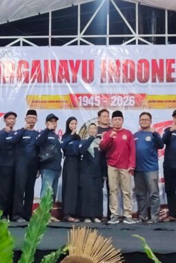 Karang Taruna On-So’on Ateh Resmi Dikukuhkan, Pemuda Kidul Dalam Siap Berkarya