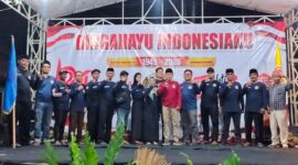 Karang Taruna On-So’on Ateh Resmi Dikukuhkan, Pemuda Kidul Dalam Siap Berkarya
