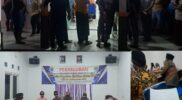 LPJ HIPPAM 4 Tahun Tak Jelas, Warga Geruduk Balai Desa Katimoho