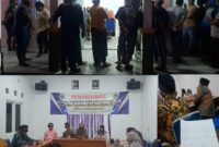 KEDAMEAN GEMPAR! HAMPIR 4 TAHUN LPJ HIPPAM TIDAK DILAPORKAN : Diduga Kepala Desa Katimoho Ada Maen, Ratusan Konsumen Geruduk Balai Desa, Gelar Aksi Demo Damai!