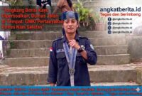 Dumas Dugaan Kerusakan Hutan Masih Diselidiki, Tongkang Kayu Disebut Dilepas: GMKI Pertanyakan Polres Nias Selatan