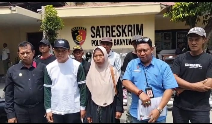 Dugaan Pencabulan Memanas, Tim Pegasus Patalala Datangi Polresta Banyuwangi: Jangan Vonis Sebelum Fakta Terungkap