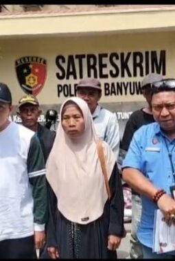 Di tengah sorotan publik, guru ngaji masih terduga dan berhak atas praduga tak bersalah