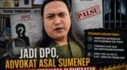 Jadi DPO, Advokat Asal Sumenep Kembali Jadi Tersangka di Pamekasan