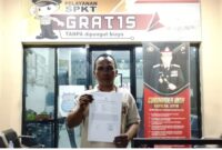 Diduga Cemarkan Nama Baik dan Sebar Ujaran Kebencian di Medsos, Pria Inisial M Dilaporkan ke Polres Bangkalan
