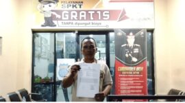 Diduga Cemarkan Nama Baik dan Sebar Ujaran Kebencian di Medsos, Pria Inisial M Dilaporkan ke Polres Bangkalan