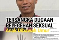 Dugaan Kekerasan di Panti: Empat Anak Disebut Sudah Divisum, P Dibawa N ke Sibolga