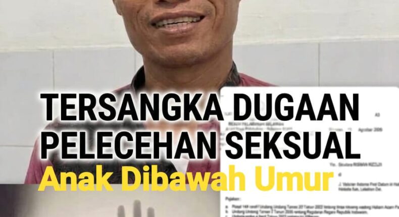 Dugaan Kekerasan di Panti: Empat Anak Disebut Sudah Divisum, P Dibawa N ke Sibolga
