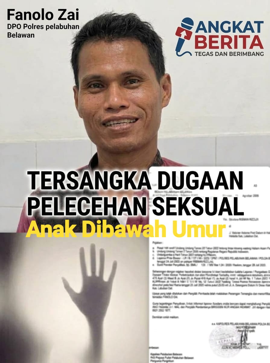 Dugaan Kekerasan di Panti: Empat Anak Disebut Sudah Divisum, P Dibawa N ke Sibolga