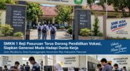 SMKN 1 Beji Pasuruan Terus Dorong Pendidikan Vokasi, Siapkan Generasi Muda Hadapi Dunia Kerja