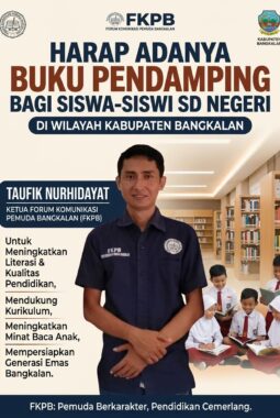 FKPB Harap Ada Buku Pendamping Bagi Siswa SD Negeri di Bangkalan