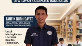 FKPB Harap Ada Buku Pendamping Bagi Siswa SD Negeri di Bangkalan