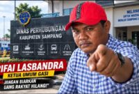 GASI Desak APH Berani Turun Tangan Bongkar Kebocoran PAD Dishub Sampang