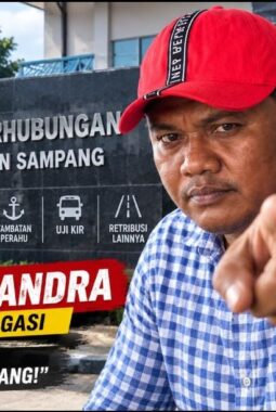 GASI Desak APH Berani Turun Tangan Bongkar Kebocoran PAD Dishub Sampang