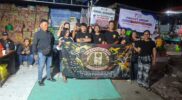 PBN Perantau Bali Nusantara Salurkan Donasi untuk Korban Kebakaran Nakula