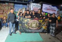 PBN Perantau Bali Nusantara Salurkan Donasi untuk Korban Kebakaran Nakula