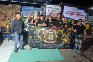 PBN Perantau Bali Nusantara Salurkan Donasi untuk Korban Kebakaran Nakula