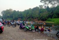 Muratara Darurat Air Bersih, Pemandian Muara Tiku Berubah Jadi Destinasi Wisata