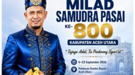 Pimred Tribunpasee.com: Milad Samudra Pasai ke-800 Momentum Merawat Jati Diri Pase