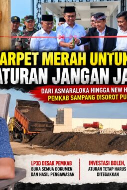 Pemkab Sampang Bukan EO Grand Opening, LP3D Sentil Cafe Asmaraloka hingga New Harton
