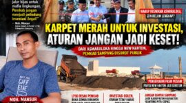 Pemkab Sampang Bukan EO Grand Opening, LP3D Sentil Cafe Asmaraloka hingga New Harton