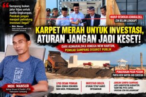 Pemkab Sampang Bukan EO Grand Opening, LP3D Sentil Cafe Asmaraloka hingga New Harton