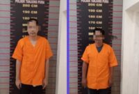 Polisi Ungkap Kasus Curanmor di Tanjung Pura, Dua Terduga Pelaku Diamankan