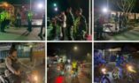 Perkuat Sinergitas Kapolres Binjai Bersama Forkopimda Laksanakan Patroli Gabungan Skala Besar
