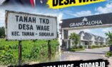 13 Tahun Polemik Tak Kunjung Terjawab, Warga Desak Presiden Prabowo Turun Tangan: KE MANA TANAH KAS DESA?