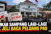 Potensi PAD di Depan Mata, Pemkab Sampang Lagi-Lagi Tak Jeli Baca Peluang