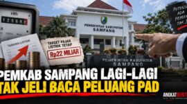 Potensi PAD di Depan Mata, Pemkab Sampang Lagi-Lagi Tak Jeli Baca Peluang