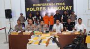 Polisi Ungkap Kasus Pembunuhan di Kuala, Dua Terduga Pelaku Diamankan