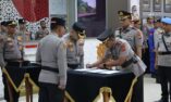 AKBP Aris Cai Dwi Susanto Resmi Jadi Kapolres Aceh Timur, Gantikan AKBP Irwan Kurniadi