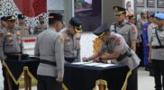 AKBP Aris Cai Dwi Susanto Resmi Jadi Kapolres Aceh Timur, Gantikan AKBP Irwan Kurniadi
