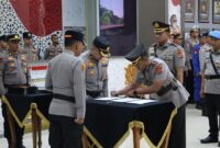 AKBP Aris Cai Dwi Susanto Resmi Jadi Kapolres Aceh Timur, Gantikan AKBP Irwan Kurniadi