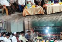 Cinta Rasul Jadi Pesan Utama Pengajian dan Maulid di Kidul Dalam Kraton