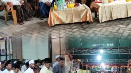 Cinta Rasul Jadi Pesan Utama Pengajian dan Maulid di Kidul Dalam Kraton