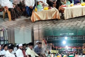 Cinta Rasul Jadi Pesan Utama Pengajian dan Maulid di Kidul Dalam Kraton