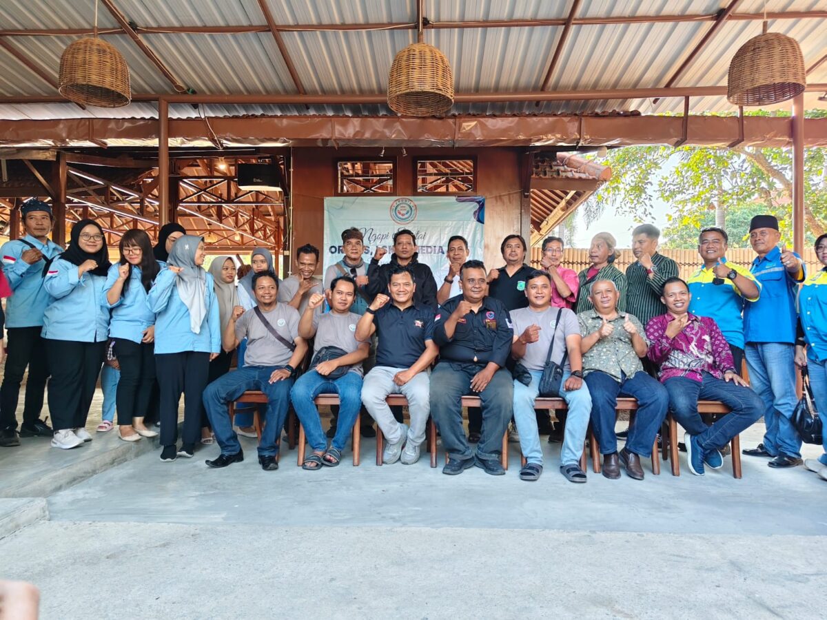 Sinergi Elemen Masyarakat DPW Progib Jawa Timur Silaturahmi Bersama Media, LSM, dan Ormas di Pasuruan