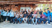 Sinergi Elemen Masyarakat DPW Progib Jawa Timur Silaturahmi Bersama Media, LSM, dan Ormas di Pasuruan