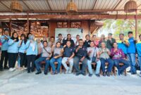 Sinergi Elemen Masyarakat DPW Progib Jawa Timur Silaturahmi Bersama Media, LSM, dan Ormas di Pasuruan