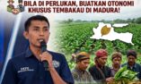 FKPB Desak Pemerintah Pusat Turun ke Petani Tembakau Madura, Otsus Tembakau Jadi Opsi
