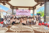 33 Tahun Berpisah, Alumni SMANSA ’93 Tetap Solid Gelar Reuni saat Peringatan Maulid Nabi SAW