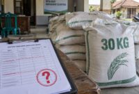 Modus Penyaluran Beras Diduga Bergeser, Bukan Lagi Dipotong tetapi Penerimanya Dikurangi