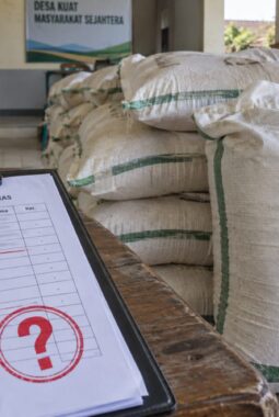 Modus Penyaluran Beras Diduga Bergeser, Bukan Lagi Dipotong tetapi Penerimanya Dikurangi