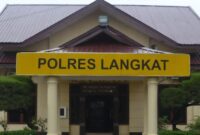 Video Viral Soal Dugaan Setoran Bandar Sabu, Polres Langkat Bergerak Lakukan Penelusuran