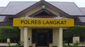 Video Viral Soal Dugaan Setoran Bandar Sabu, Polres Langkat Bergerak Lakukan Penelusuran