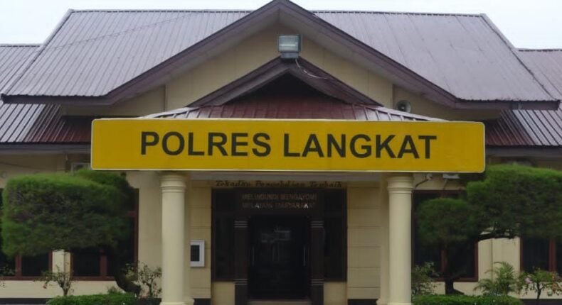 Video Viral Soal Dugaan Setoran Bandar Sabu, Polres Langkat Bergerak Lakukan Penelusuran